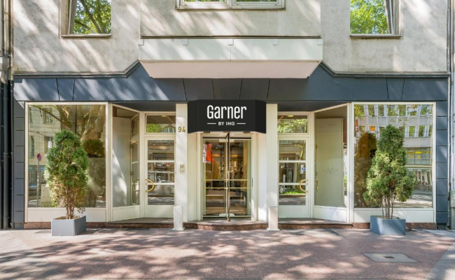 Garner Hotel Dusseldorf - Main Station by IHG