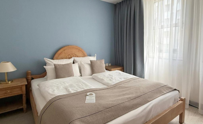 Garner Hotel Dusseldorf - Main Station by IHG