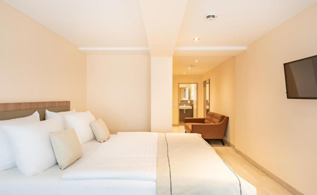 Garner Hotel Dusseldorf - Main Station by IHG