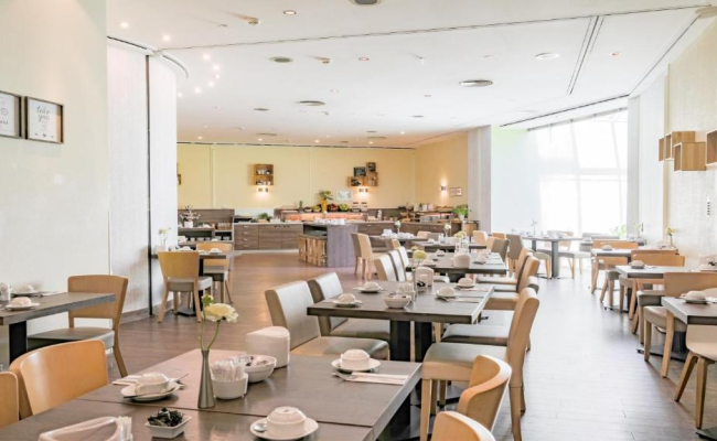 Garner Hotel Dusseldorf - Main Station by IHG