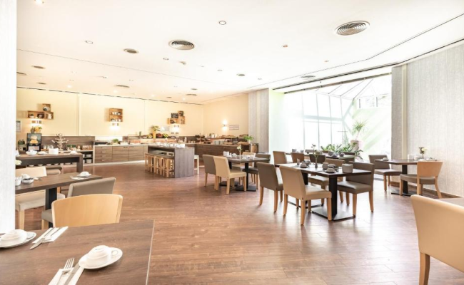 Garner Hotel Dusseldorf - Main Station by IHG