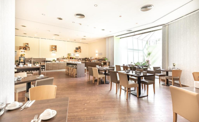 Garner Hotel Dusseldorf - Main Station by IHG