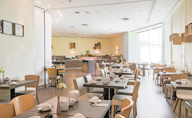 Garner Hotel Dusseldorf - Main Station by IHG