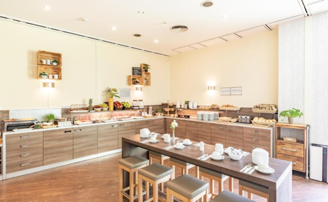 Garner Hotel Dusseldorf - Main Station by IHG