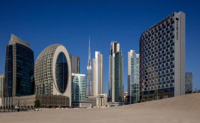 Hotel Indigo Dubai Downtown by IHG