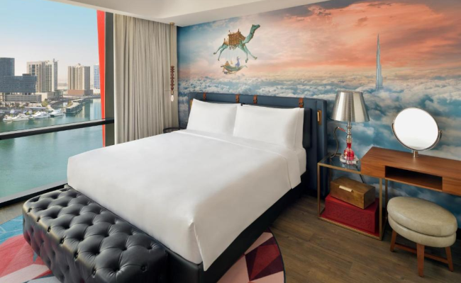 Hotel Indigo Dubai Downtown by IHG
