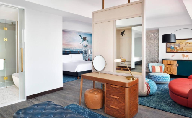 Hotel Indigo Dubai Downtown by IHG