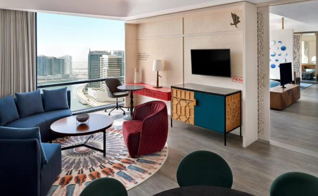 Hotel Indigo Dubai Downtown by IHG