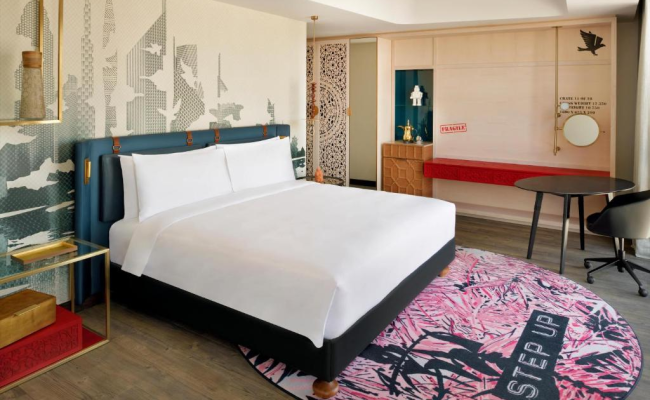 Hotel Indigo Dubai Downtown by IHG