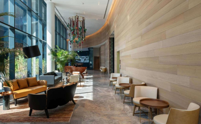 Hotel Indigo Dubai Downtown by IHG