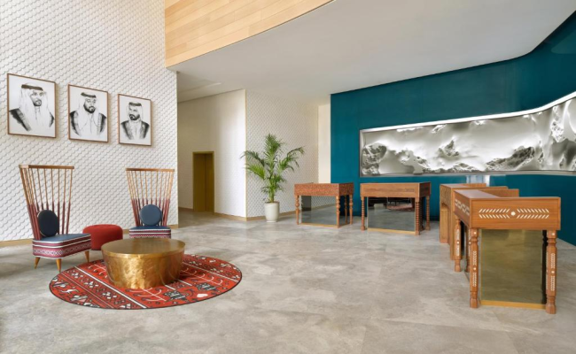 Hotel Indigo Dubai Downtown by IHG