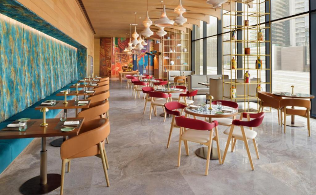 Hotel Indigo Dubai Downtown by IHG