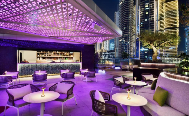 Hotel Indigo Dubai Downtown by IHG