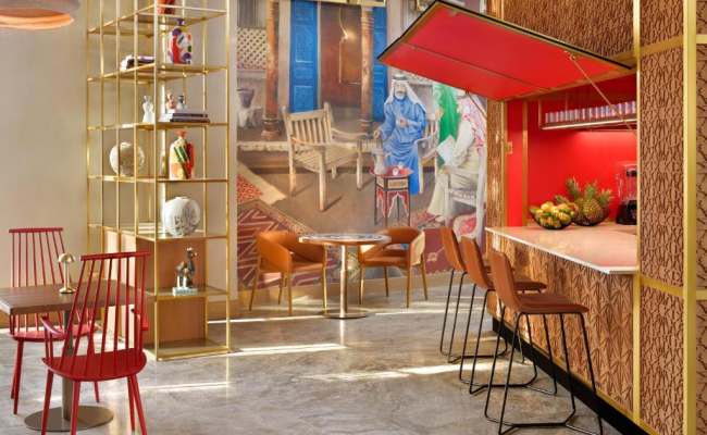 Hotel Indigo Dubai Downtown by IHG