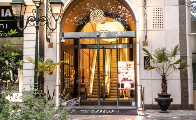 Le Louise Hotel Brussels - MGallery Collection