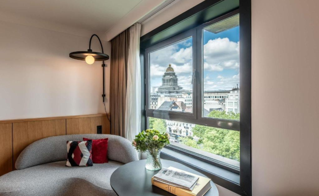 Le Louise Hotel Brussels - MGallery Collection