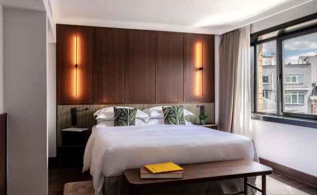 Le Louise Hotel Brussels - MGallery Collection