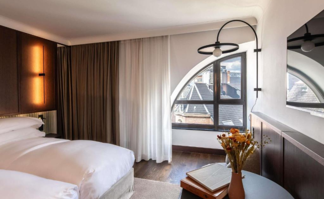 Le Louise Hotel Brussels - MGallery Collection