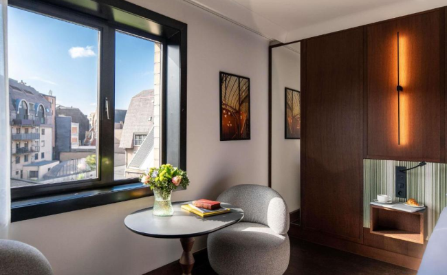 Le Louise Hotel Brussels - MGallery Collection
