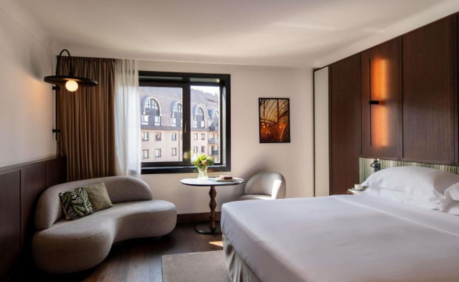 Le Louise Hotel Brussels - MGallery Collection