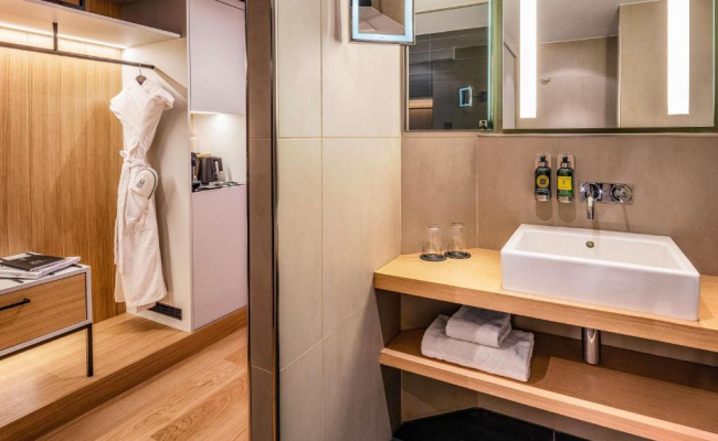 Le Louise Hotel Brussels - MGallery Collection