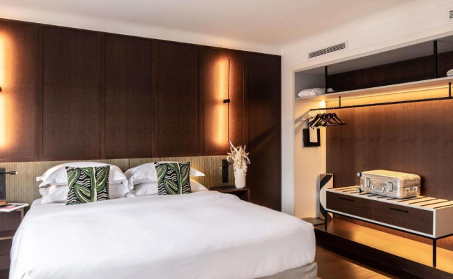 Le Louise Hotel Brussels - MGallery Collection