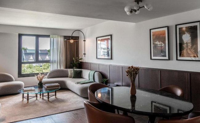 Le Louise Hotel Brussels - MGallery Collection