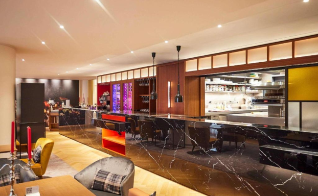 Le Louise Hotel Brussels - MGallery Collection