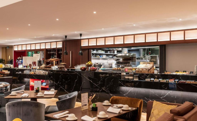 Le Louise Hotel Brussels - MGallery Collection