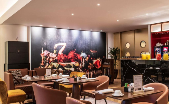Le Louise Hotel Brussels - MGallery Collection