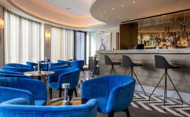 Le Louise Hotel Brussels - MGallery Collection