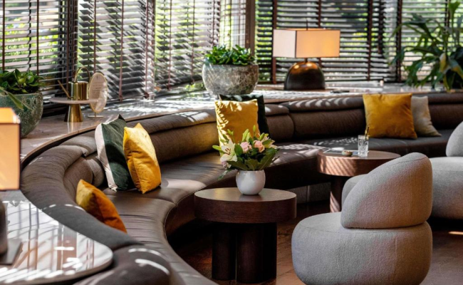 Le Louise Hotel Brussels - MGallery Collection