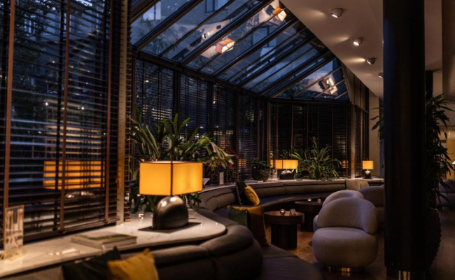 Le Louise Hotel Brussels - MGallery Collection