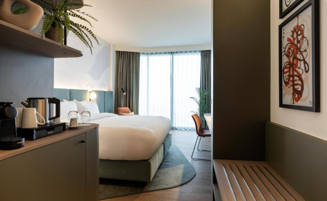 voco Brussels City North by IHG