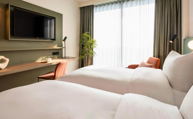 voco Brussels City North by IHG