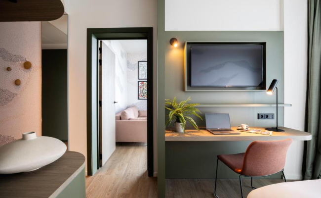 voco Brussels City North by IHG