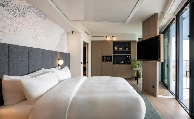 voco Brussels City North by IHG