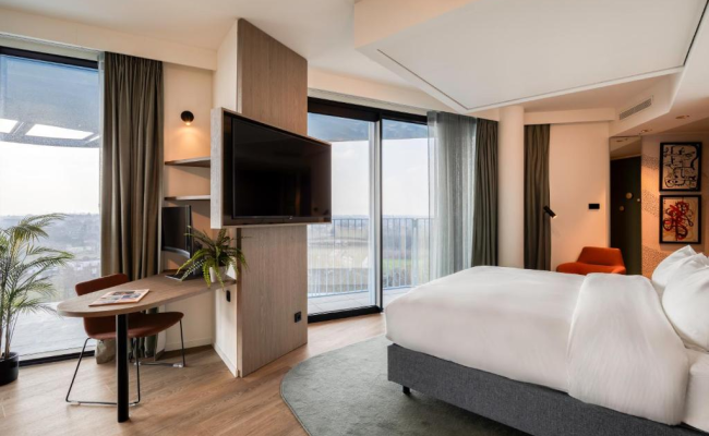 voco Brussels City North by IHG