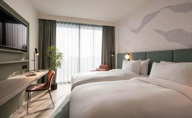 voco Brussels City North by IHG