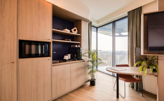 voco Brussels City North by IHG