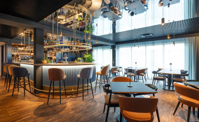 voco Brussels City North by IHG
