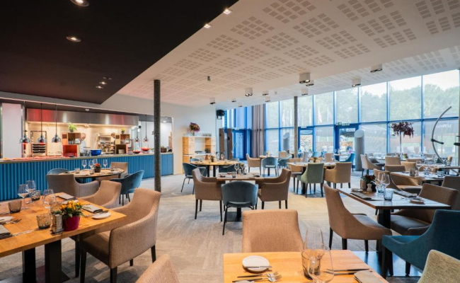 voco Brussels City North by IHG