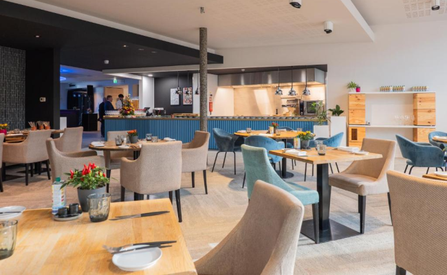 voco Brussels City North by IHG