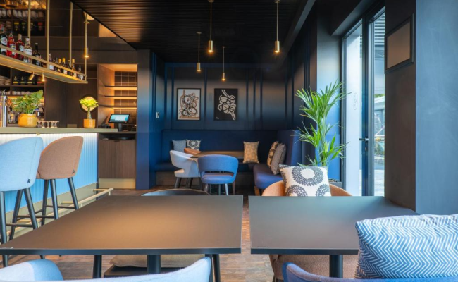 voco Brussels City North by IHG