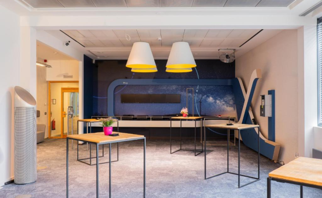 voco Brussels City North by IHG