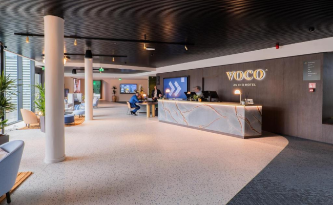 voco Brussels City North by IHG