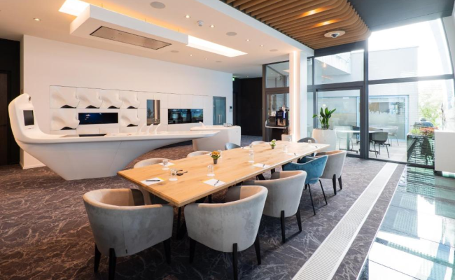 voco Brussels City North by IHG