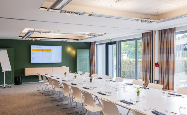 voco Brussels City North by IHG