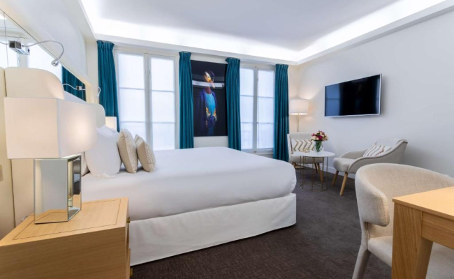 Hotel Camille Paris Tapestry Collection by Hilton