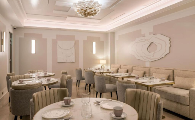 Hotel Camille Paris Tapestry Collection by Hilton
